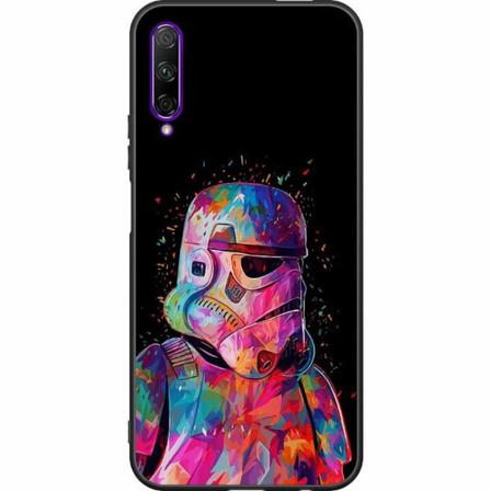 Honor 9x Pro Svart Skal Star Wars Stormtrooper