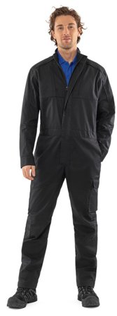 Fristads Herr Green overall 8930 GWM, Svart