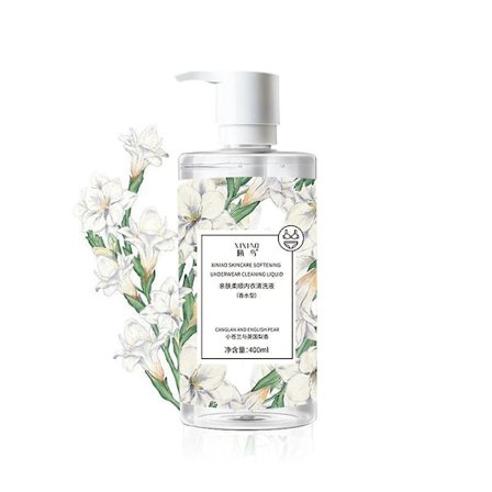 Tvättsprit för Underkläder Gravida och Baby Underkläder Rengöring Azure Orchid och English Pear&peach