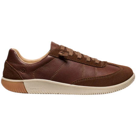 Keen Footwear M's KNX T-Toe Dark Earth/Plaza Taupe