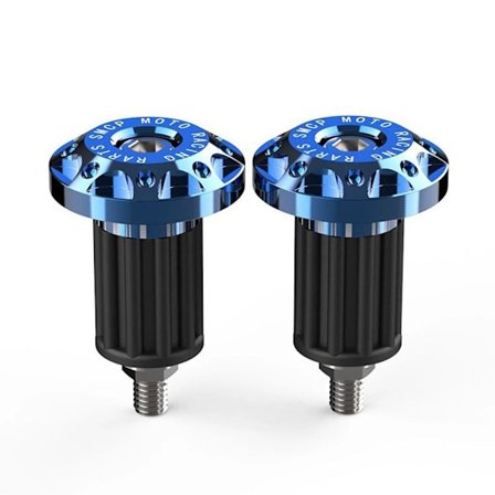 2st Motorcyklar Styre Handtag Endar Styre Grip Plug