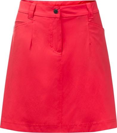 Jack Wolfskin Sonora Skort Women skirts Red 44