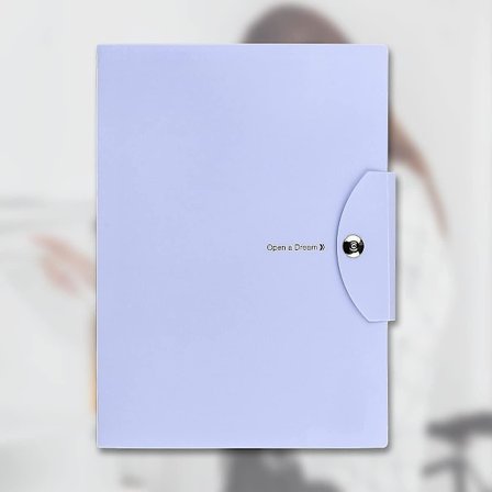 Utvidbar mappe med 5 lommer, trekkspillmappe, papirarrangør, A4-brevstørrelse, dokumentmapper for skole, kontor, hjemmekontor