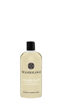WASHOLOGI Lingerie Wash 300 ml, Tøj & Bolig, Husholdning, Tekstilpleje