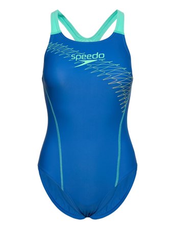 Speedo | Womens Medley Logo 1 Piece | 42
