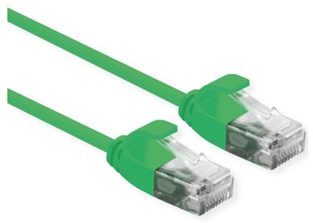 ROLINE Networking Cable Green 0.15 M