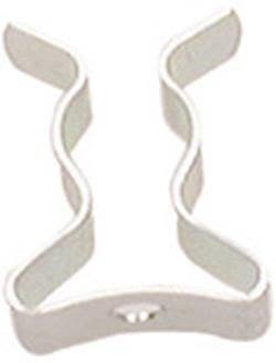 Tilka 80.28 Verktøyholder Gripevidde: 28 mm, Garasjeinnredning & oppbevaring