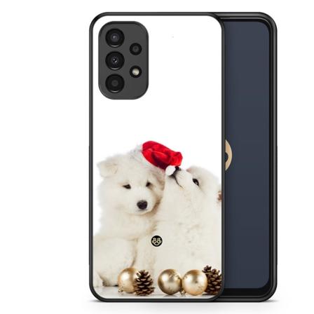 Bjornberry Skal Samsung Galaxy A13 - Julhundar