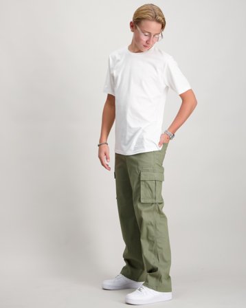 Levi's LVB 578 BAGGY FIT CARGO PANTS Grün Hosen Jungen - Kids Brand Store