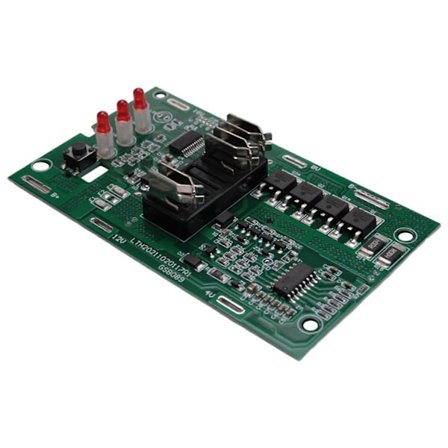 4511396 Li-ion-akkujen lataussuojapiirin PCB-levy EINHELL POWER X-CHANGE 18V 20V litiumakulle