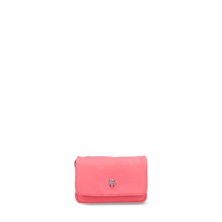 Alexander McQueen, Shoulder Bags Roze, Dames, Maat:ONE Size
