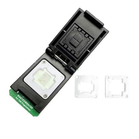 EMMC Chip Adapter til XGecu T76 Programmer