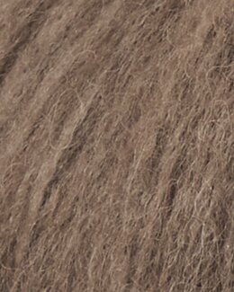 Lanka Viking Alpaca Bris Ruskea