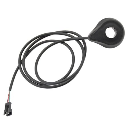 Elektrisk sykkelpedal assist sensor 12 magneter E-sykkel PAS-system Ha