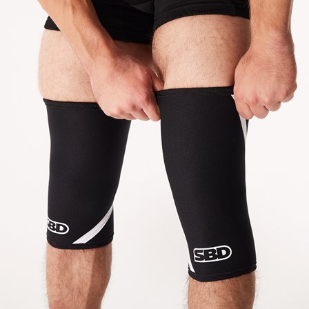 SBD Apparel Momentum Knee Sleeves, 7mm