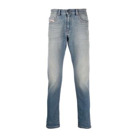 Diesel, Jeans Blauw, Heren, Maat:W31,Katoen