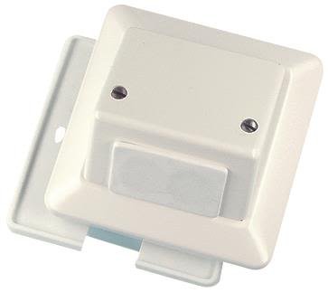 Elko EKO06185 Anslutningslock IP44, för 2 kablar, Installationsmaterial