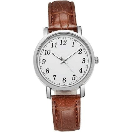 Klocka Par Klocka Damklocka Herrklocka Herr Minimalistisk Digital Dam Quartz Klocka