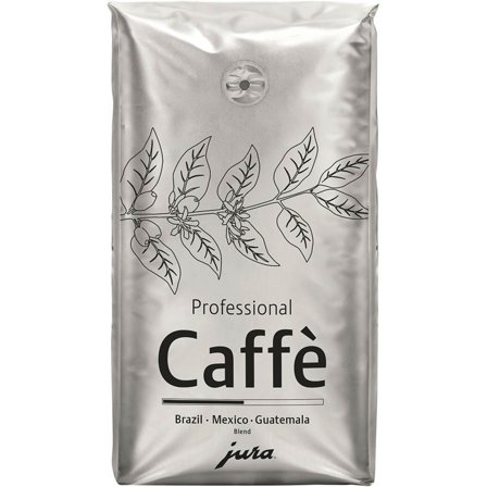 Jura - Kaffe Professional Coffee 500g Sølv