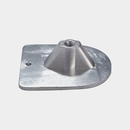 Zinkanod Tecnoseal 47820, till utombordare, passar till Mariner & Mercury 20 hk