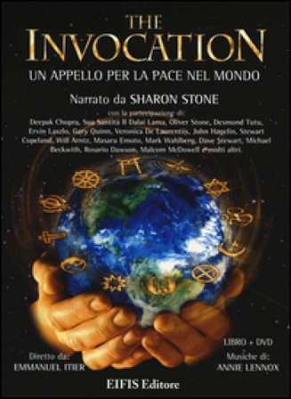 The invocation. Un appello per la pace nel mondo. DVD. Con libro