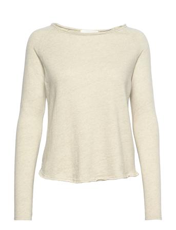 Sonoma T-shirts & Tops Long-sleeved Creme American Vintage