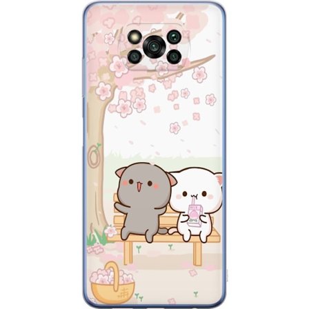 Kompatibel Mobilcover til Xiaomi Xiaomi Poco X3 Pro Kawaii