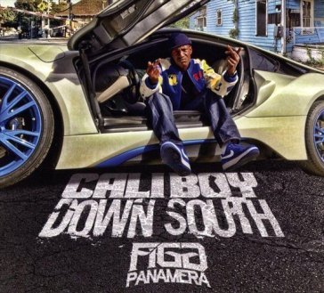 Cali boy down south FIGG PANAMERA
