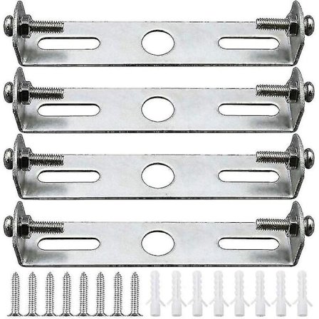 Loftbeslag til lamper 105 mm, tilbehør til hængende lamper, lysekroner, loftslamper, bundplade, loftslamper, holder og tilbehør