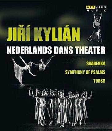 The nederlands dans theater - svadebka, Ted Gioia & Mark Le