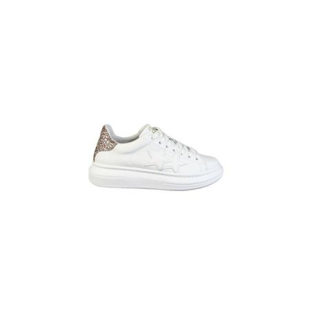 2Star Princess sneakers with rear detail G , Wit , Dames , Maat: 37 EU