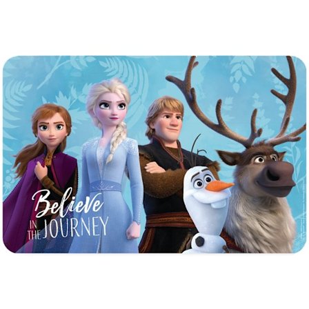 Disney Frozen bordstablett 43*28 cm