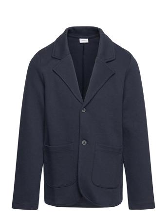 Nkmrullis Sweat Blazer Blazer Marineblå Name It*Betinget Tilbud