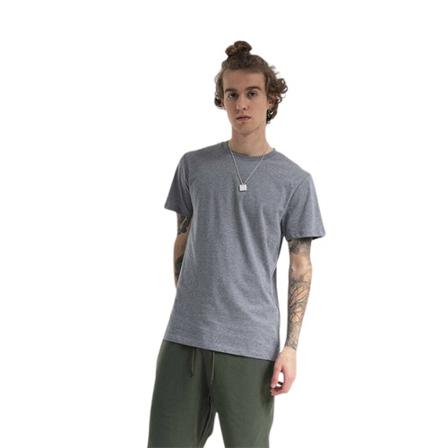 A.p.c., Koszulka Jimmy Cobss-H26504 Szary, Mężczyzna, Rozmiar: S