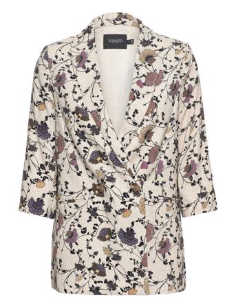 Slbruna Shirley 2Nd Blazer Patterned Soaked In Luxury