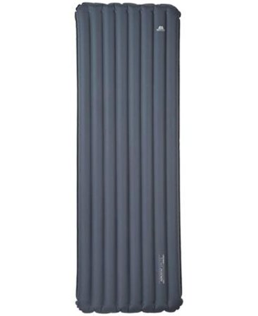 Mountain Equipment Aerostat Synthetic 7.0 Mat Wide Regular Ombre Blue