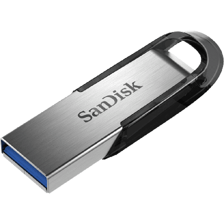 Sandisk ULTRA FLAIR 128GB USB 3.0 FLASH DRIVE EXT