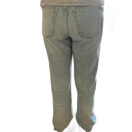 Blå Jean från zara