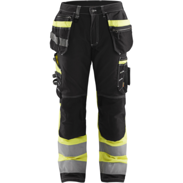 Hantverksbyxa Stretch Klass 1*