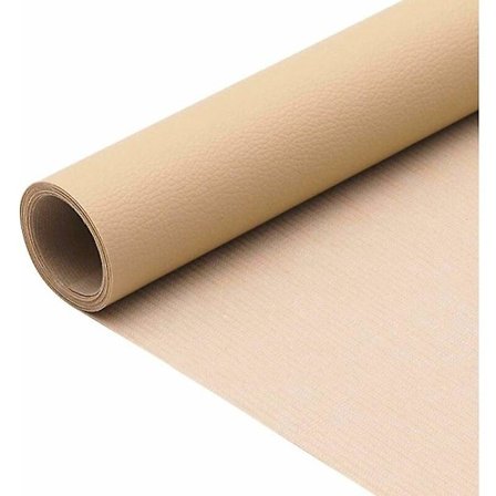 Selvklæbende reparationslap, PU læder, førstehjælpstape, til sofaer, autostole, møbler, jakker og håndtasker, 42 x 137 cm,