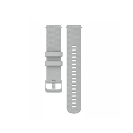 Mordely Ersättningsrem för Garmin Venu 2 2S / Vivoactive 4 GRÅ 18MM