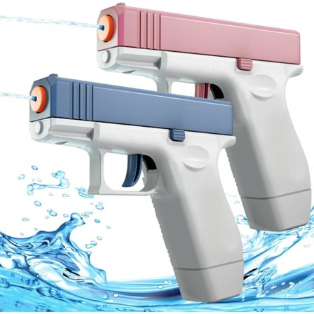 Vesipistoolit lapsille, pieni ja siisti manuaalinen vesipistooli, kesän uima-allas ulkopelit, rannan vesilelut