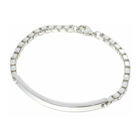 Tiffany & Co. Pre-owned, Bracelets Grijs, Dames, Maat:ONE Size