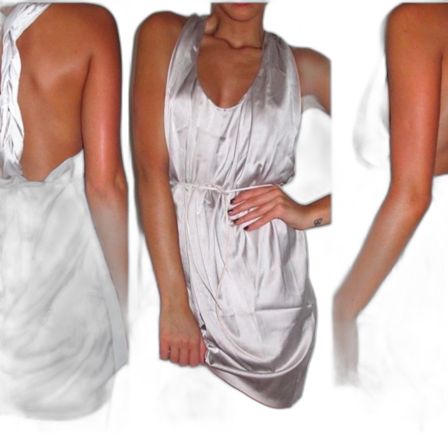 Kenzas acne klänning