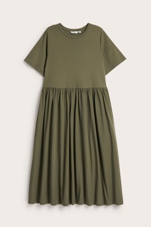 Kappahl | Klänning Grön 3XL | Grön