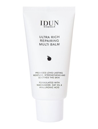 IDUN Minerals Ultra Rich Repairing Multi Balm - Nude - 50 ml