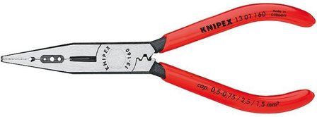 Knipex 1301160 Kabeltang, Håndværktøj