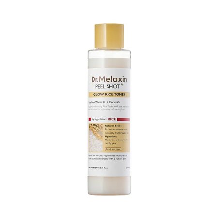 [LCS] Peel Shot Rice Softening Toner