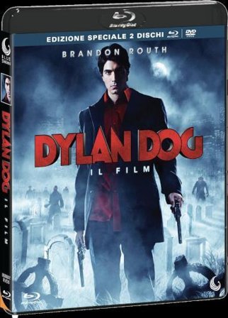 Dylan Dog (Blu-Ray+Dvd)
