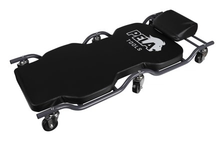 PELA 506542 Montørvogn 1130x510 mm, Garasjeinnredning & oppbevaring